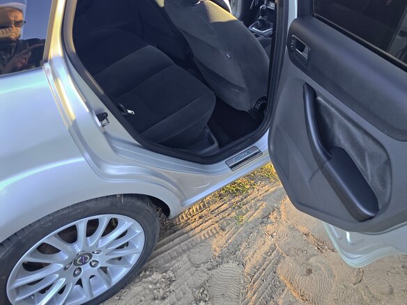 2006 Ford Focus II, серебристый, 620000 рублей - вид 13