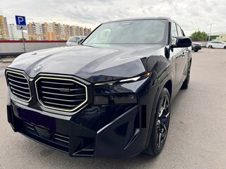 2023 BMW XM, чёрный, 14950000 рублей, вид 1