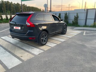 2012 Volvo XC60 I, серый, 1550000 рублей, вид 3