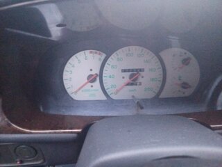 1999 Proton Persona I, фиолетовый, 250000 рублей, вид 5