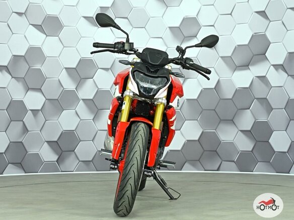 2023 BMW G 310 R, красный, 549000 рублей - вид 5