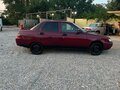 2005 Lada (ВАЗ) 2110, красный - вид 2