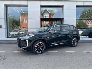 2025 Exeed TXL I Рестайлинг 2, зелёный, 3980000 рублей, вид 1