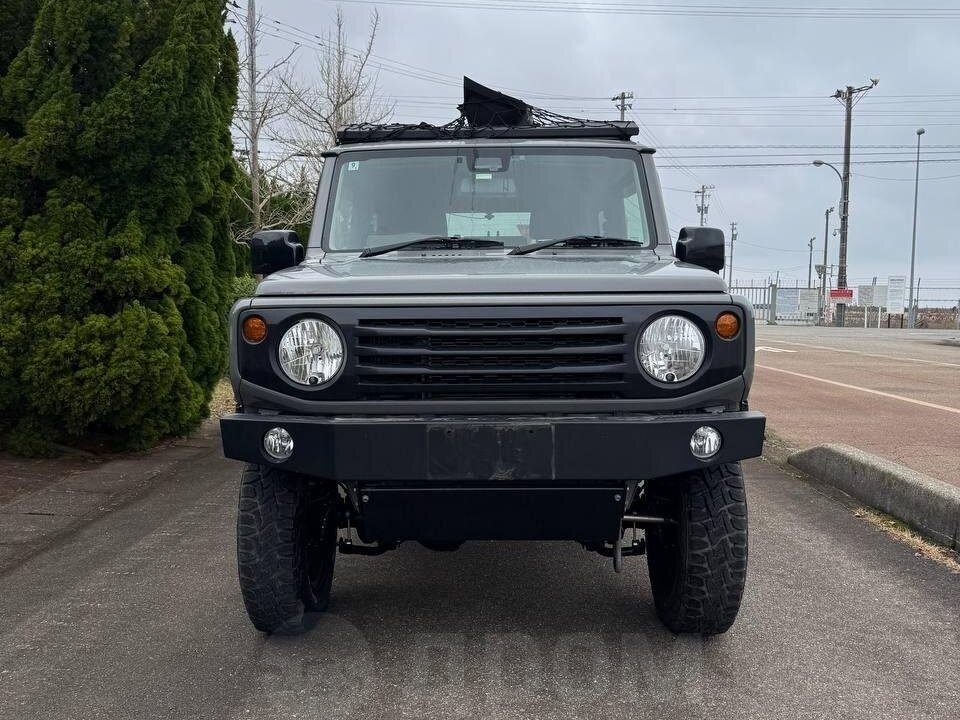 Открыть фотографии: Suzuki Jimny IV