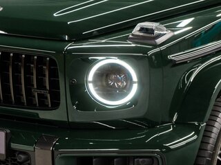 2026 Mercedes-Benz G-Класс AMG 63 AMG II (W465) Рестайлинг, зелёный, 34100000 рублей, вид 2