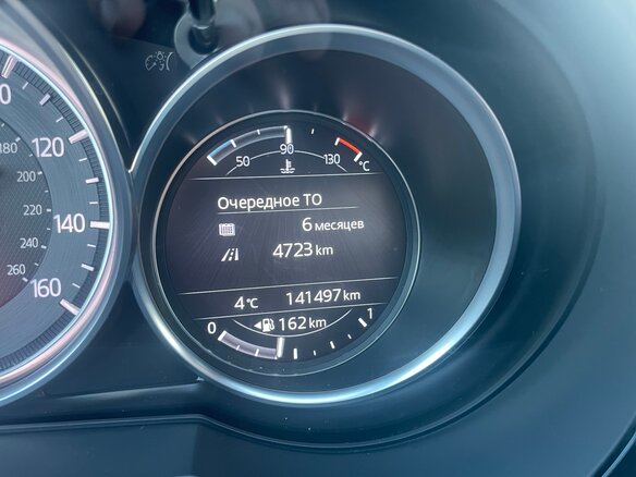 2017 Mazda CX-9 II, чёрный, 1750000 рублей - вид 12
