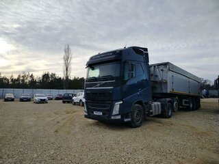 2019 Volvo FH, синий, 7607500 рублей, вид 1