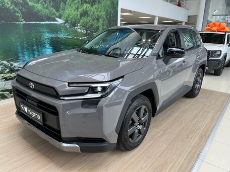 Toyota RAV4 VI (XA60)