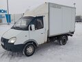 2005 ГАЗ ГАЗель (3302), белый, 270000 рублей - вид 1