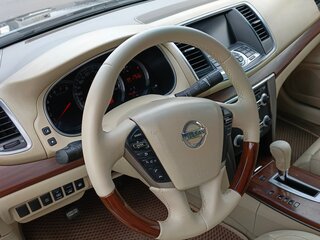2008 Nissan Teana II (J32), пурпурный, 900000 рублей, вид 5