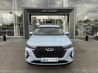 2023 Chery Tiggo 7 Pro Max I, синий, 1894500 рублей, вид 2