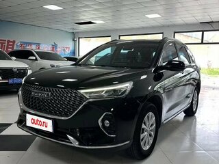 2022 Haval M6 II, чёрный, 1080000 рублей, вид 3