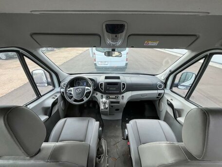 2022 JAC Sunray, белый, 1366300 рублей, вид 5