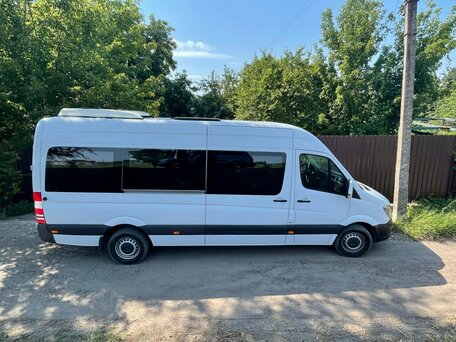 2016 Mercedes-Benz Sprinter, белый, 2800000 рублей, вид 1