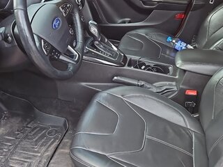 2017 Ford Focus III Рестайлинг, красный, 1020000 рублей, вид 3