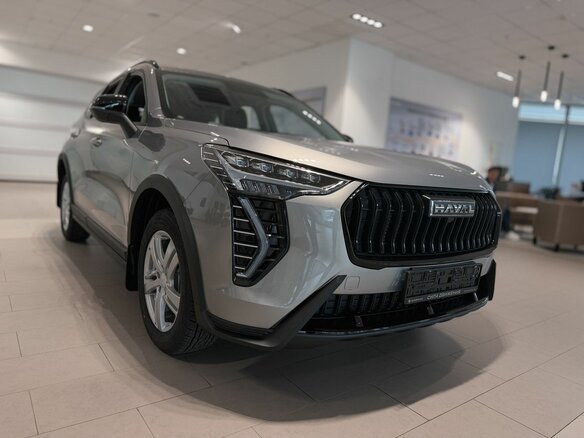 2026 Haval Jolion I Рестайлинг 2, серый, 2649000 рублей - вид 4