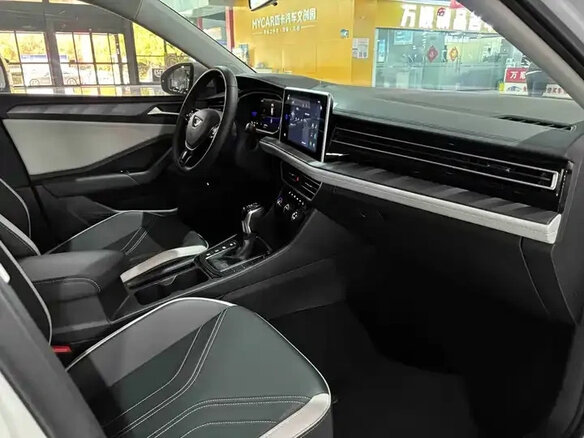 2025 Jetta VA7, белый, 1700121 рублей - вид 5