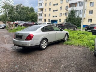 2006 Nissan Teana I (J31) Рестайлинг, серебристый, 700000 рублей, вид 4