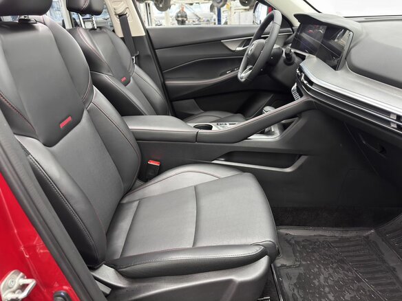2022 Changan CS35 Plus I Рестайлинг, красный, 1779079 рублей - вид 8