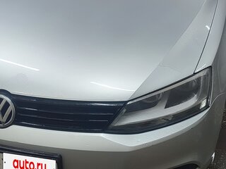2014 Volkswagen Jetta VI Рестайлинг, серебристый, 950000 рублей, вид 1