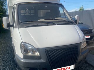 2008 ГАЗ ГАЗель (3302), белый, 550000 рублей, вид 1