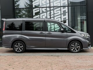 2021 Honda Stepwgn Spada V Рестайлинг, серый, 2889000 рублей, вид 5