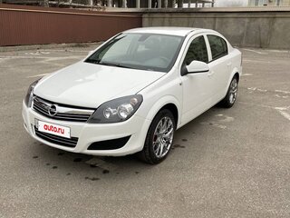 2014 Opel Astra H Рестайлинг, белый, 620000 рублей, вид 2
