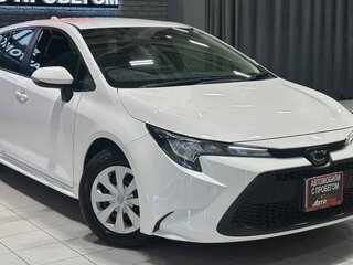 2019 Toyota Corolla XII (E210), белый, 1707000 рублей, вид 5