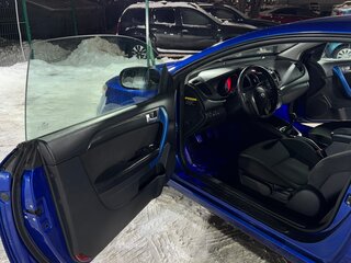 2012 Kia Cerato Koup II, синий, 810000 рублей, вид 4