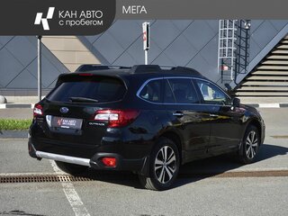 2018 Subaru Outback V Рестайлинг, чёрный, 2248000 рублей, вид 2