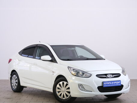 Hyundai Solaris I