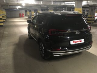 2020 Chery Tiggo 4 I Рестайлинг, чёрный, 1450000 рублей, вид 5