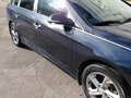 2018 Hyundai Sonata VII (LF) Рестайлинг, синий - вид 4