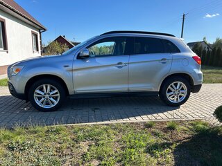 2010 Mitsubishi ASX I, серый, 799000 рублей, вид 3