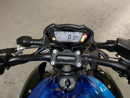 2019 Suzuki GSX-S 1000, чёрный, 516000 рублей, вид 4