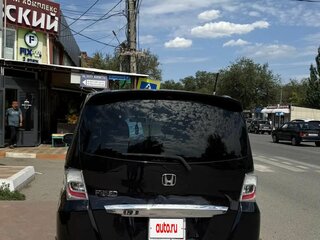 2012 Honda Freed I Рестайлинг, чёрный, 980000 рублей, вид 4