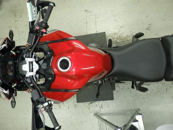 2019 Triumph Tiger 1200, красный, 1060000 рублей - вид 17