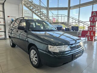 1999 Lada (ВАЗ) 2111, зелёный, 210000 рублей, вид 3