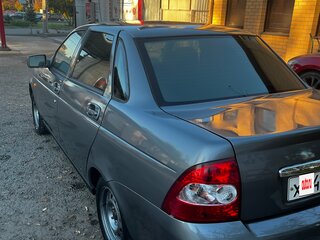2007 Lada (ВАЗ) Priora I, серый, 250000 рублей, вид 5