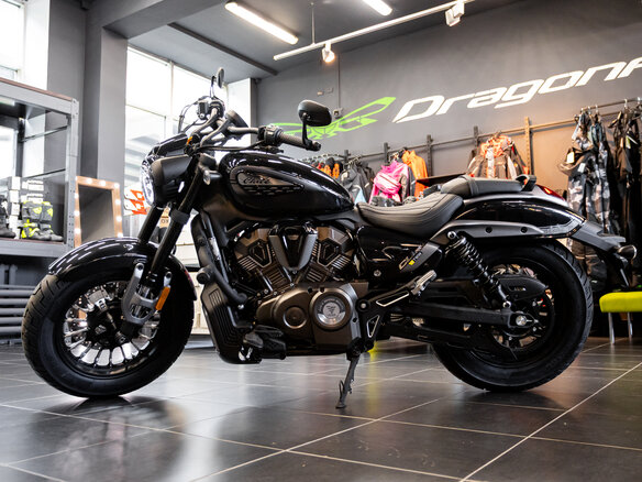 2026 Voge CU625, чёрный, 699000 рублей - вид 5