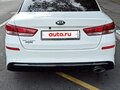 2019 Kia Optima IV Рестайлинг, белый, 1150000 рублей - вид 1