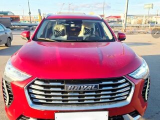 2023 Haval Jolion I, красный, 1840000 рублей, вид 2