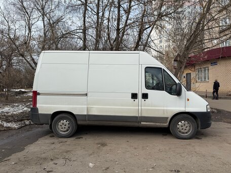 2010 Fiat Professional Ducato, белый, 800000 рублей, вид 4