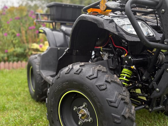 2024 Rato Hammer 200L, чёрный, 175000 рублей - вид 1