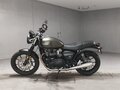 2023 Triumph Speed Twin, серый, 772000 рублей - вид 1