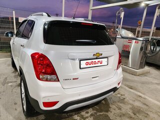 2019 Chevrolet Trax I Рестайлинг, белый, 1550000 рублей, вид 2