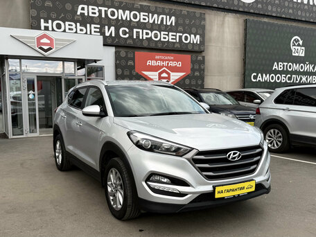 Hyundai Tucson III
