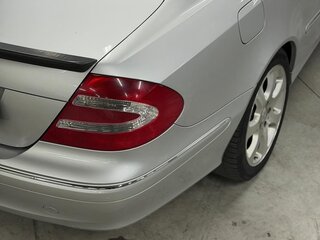 2004 Mercedes-Benz CLK-Класс 320 II (W209), серый, 1290000 рублей, вид 5