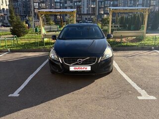 2011 Volvo S60 II, чёрный, 650000 рублей, вид 4