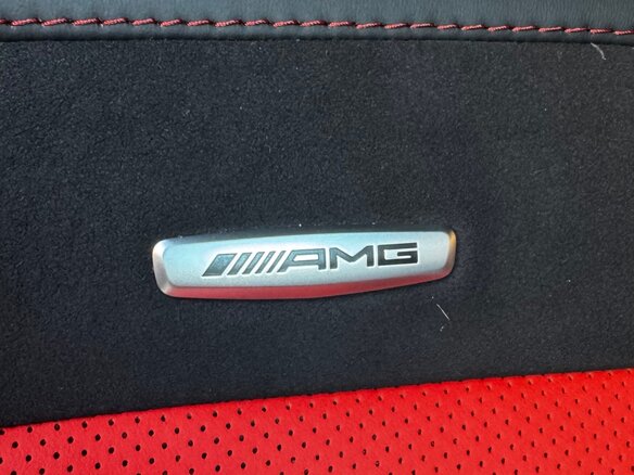 2024 Mercedes-Benz GLE AMG 53 AMG II (V167) Рестайлинг, белый, 9800000 рублей - вид 16